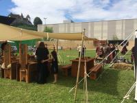 Burgdorf 2014 - im Heerlager